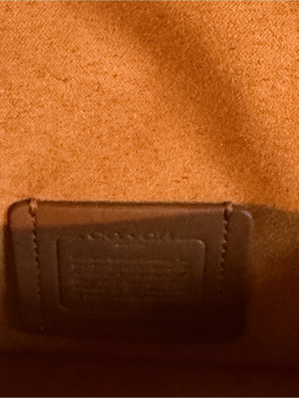 Yellow Coach accessory - Picture 3 of 7